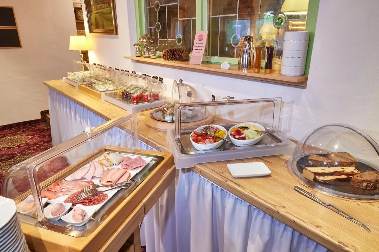 Hotel Bergland Grainau