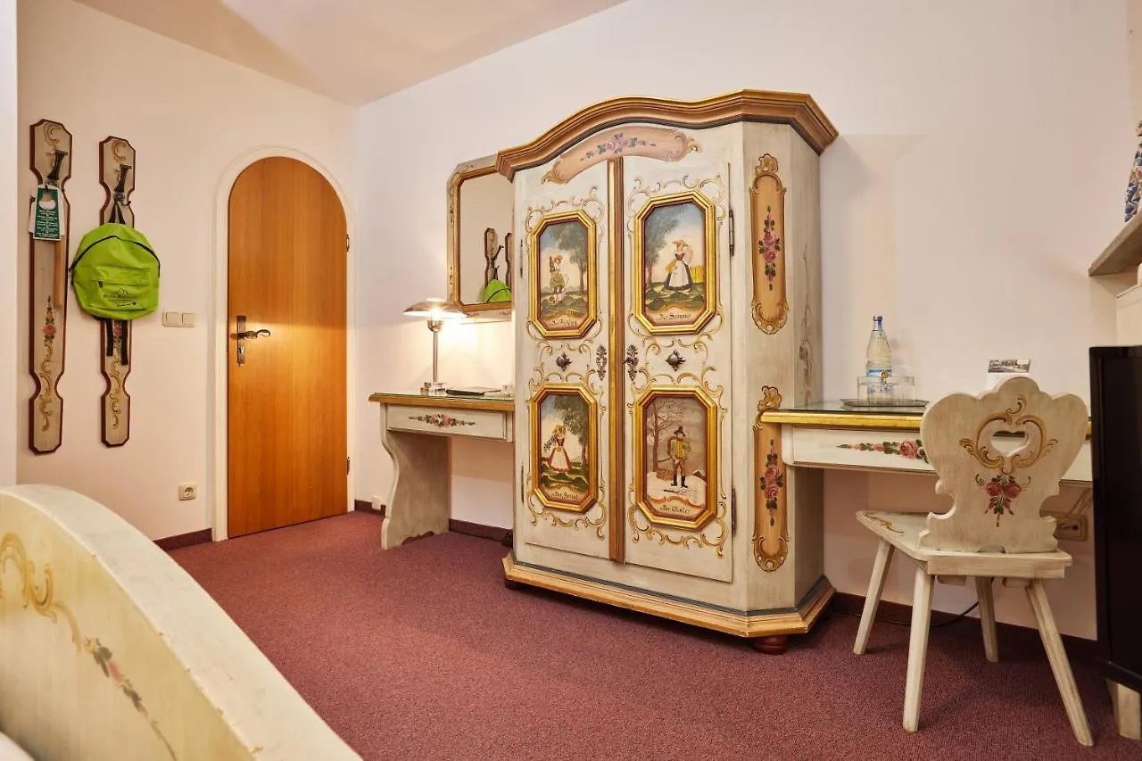 Hotel Bergland Grainau