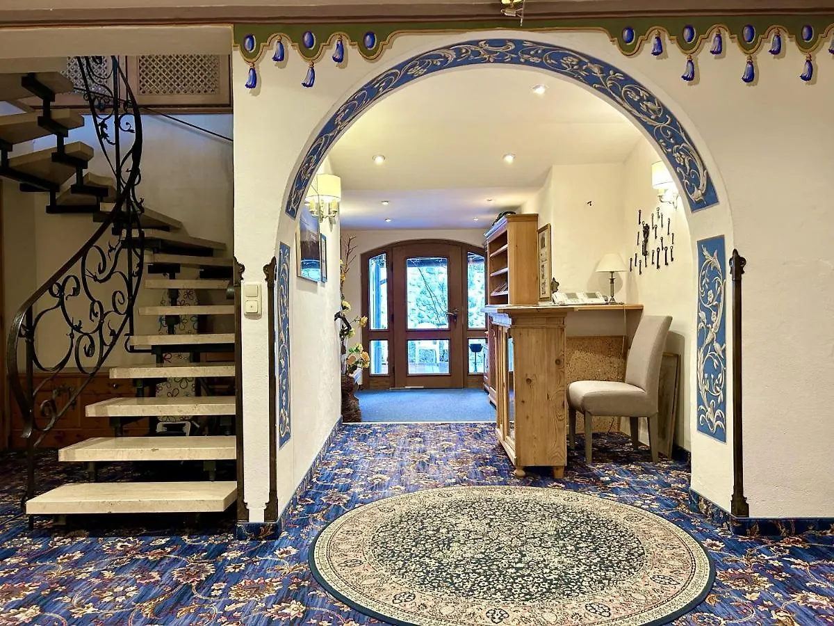 Hotel Bergland Grainau