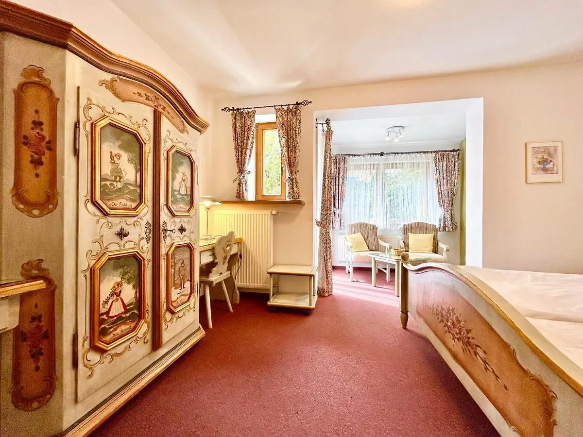 Hotel Bergland Grainau