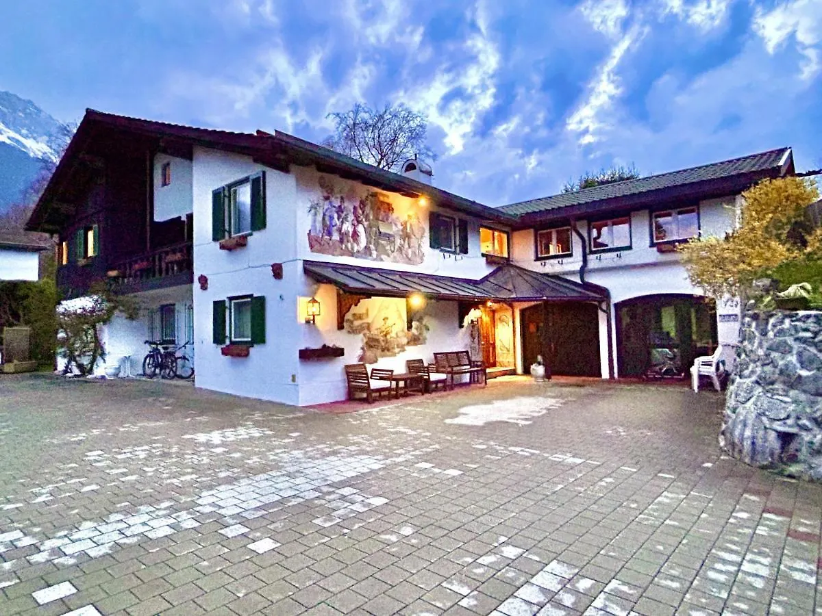 Hotel Bergland Grainau