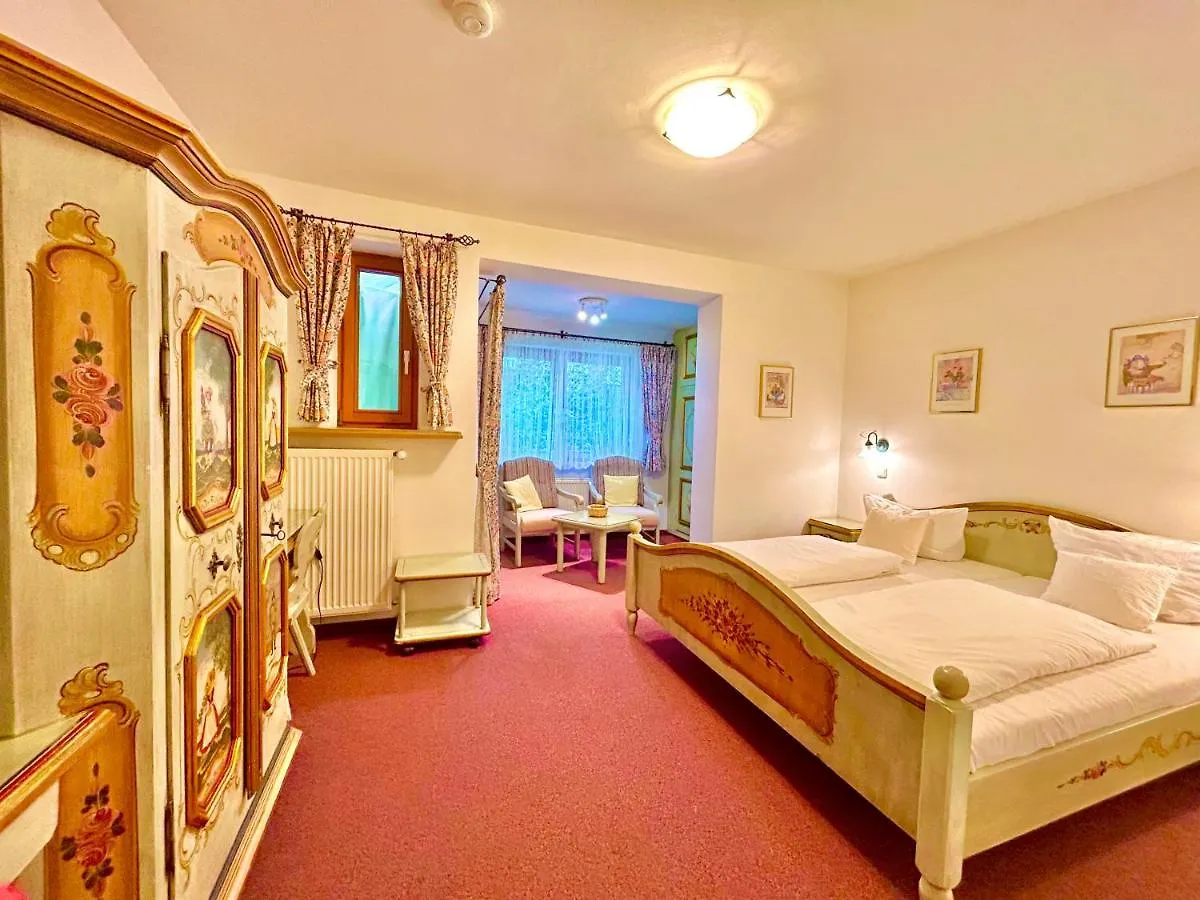 Hotel Bergland Grainau