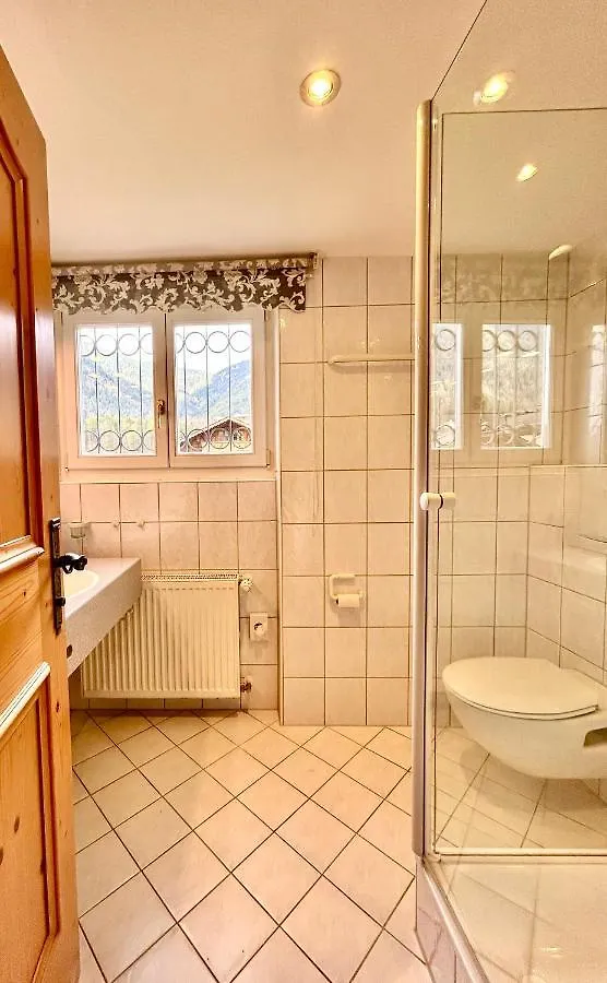 Hotel Bergland Grainau
