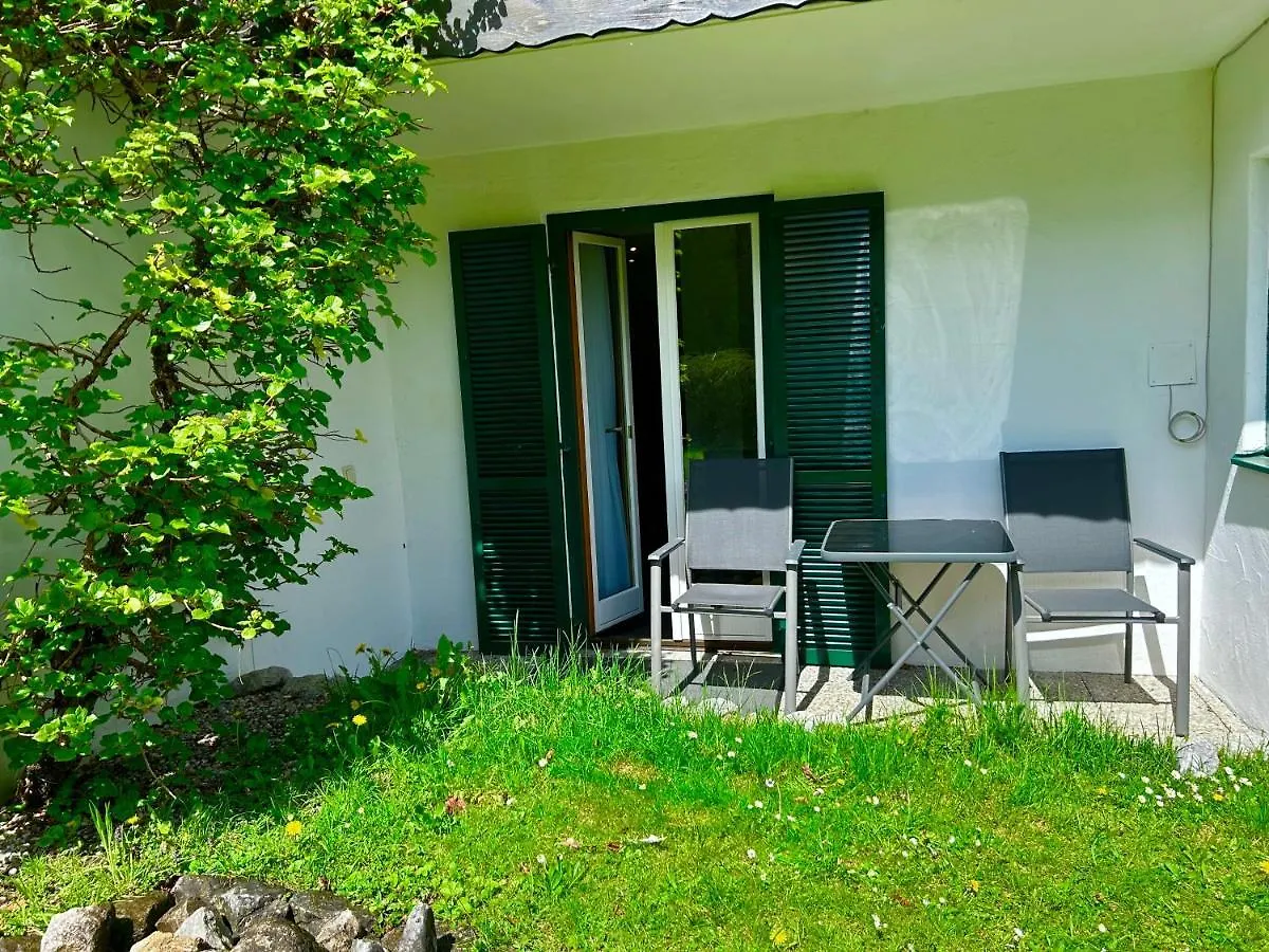 Hotel Bergland Grainau