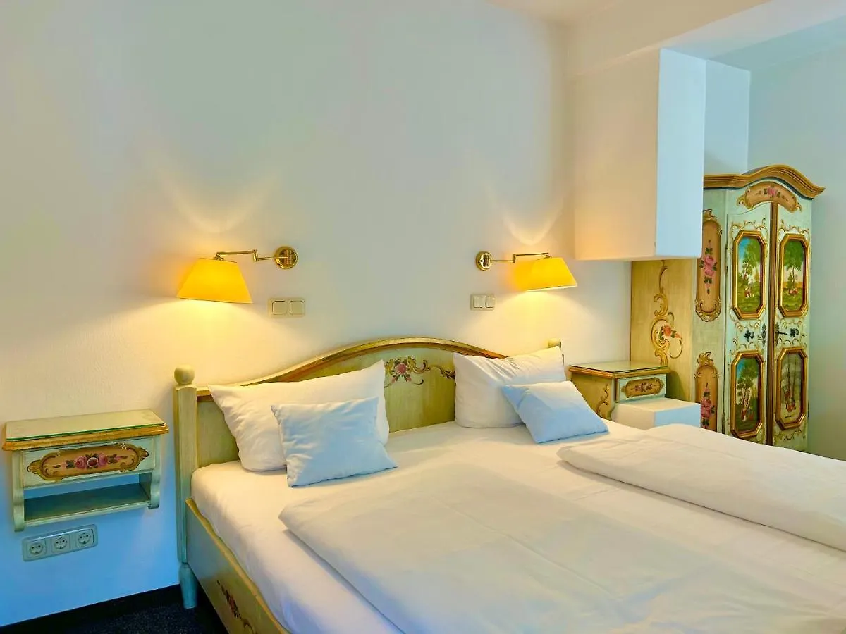 Hotel Bergland Grainau