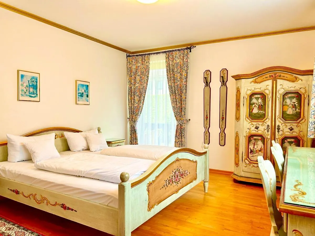 Hotel Bergland Grainau