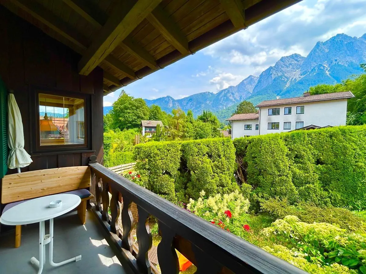 Hotel Bergland Grainau