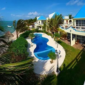 Casa Cenote Отель Танка