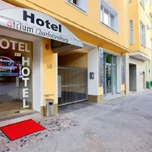 *** Hotel Atrium Charlottenburg Germany